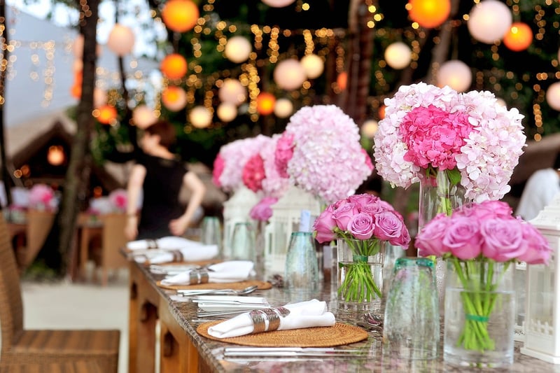Floral Installations